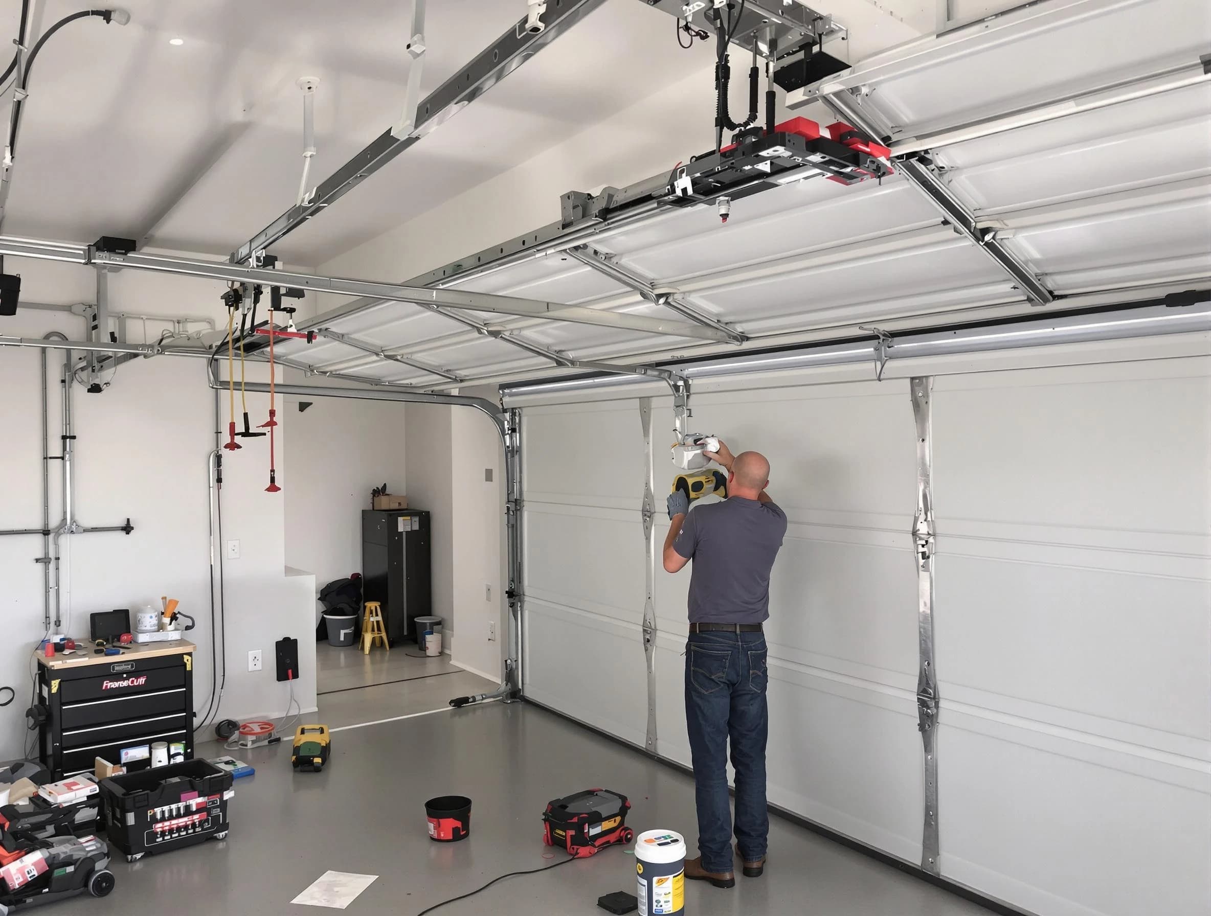 Homewood Garage Door Repair garage door repair specialist in Homewood