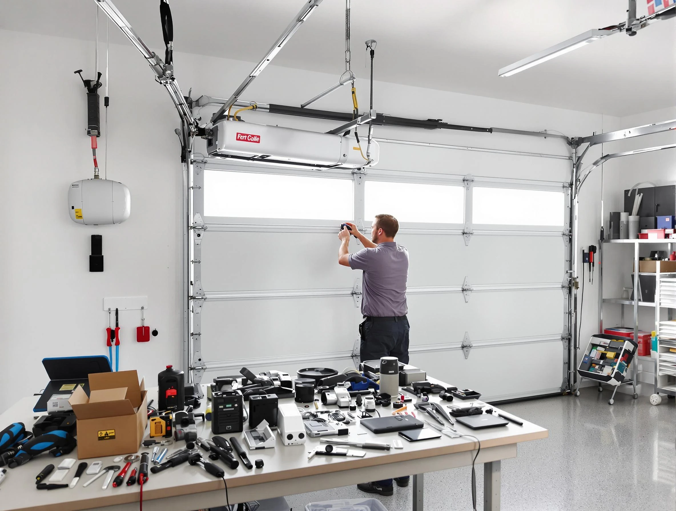 Opener Repair service in Homewood, AL