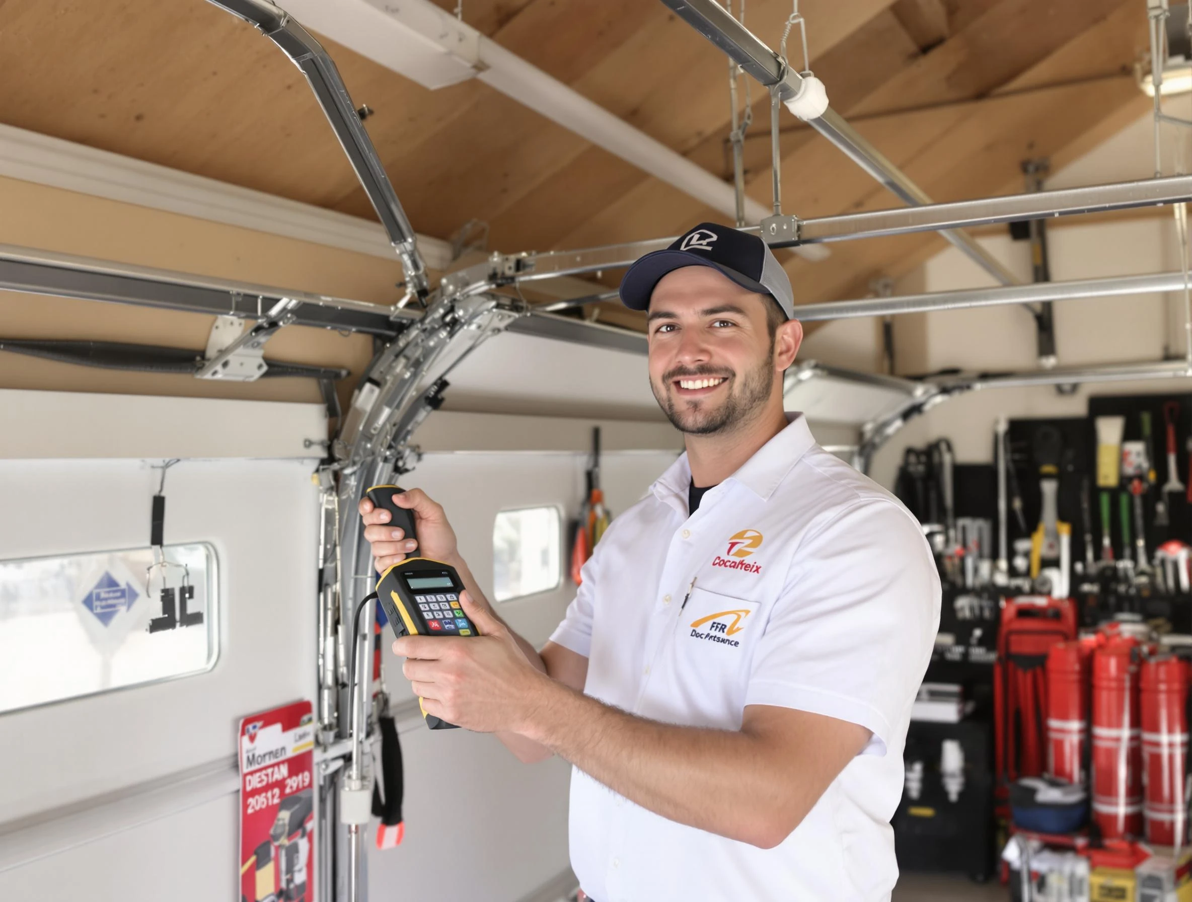 Homewood Garage Door Repair local technician providing expert garage door repair in Homewood neighborhood