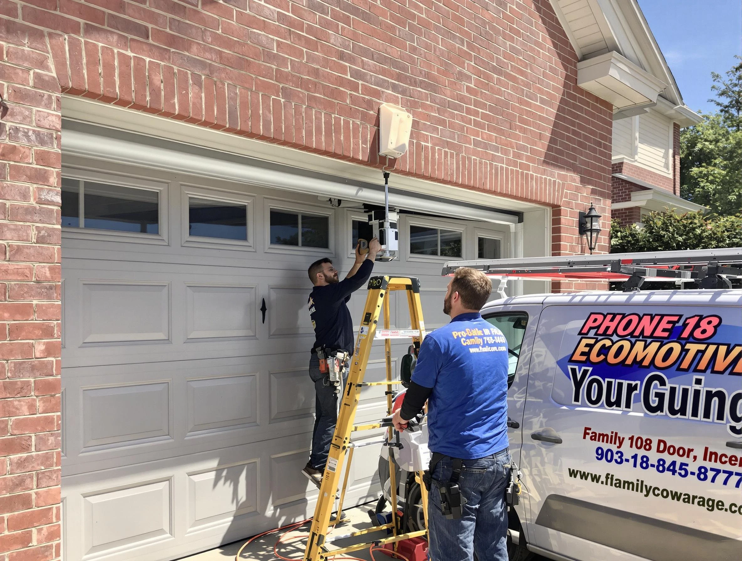 Homewood Garage Door Repair local technician providing expert garage door repair in Homewood neighborhood